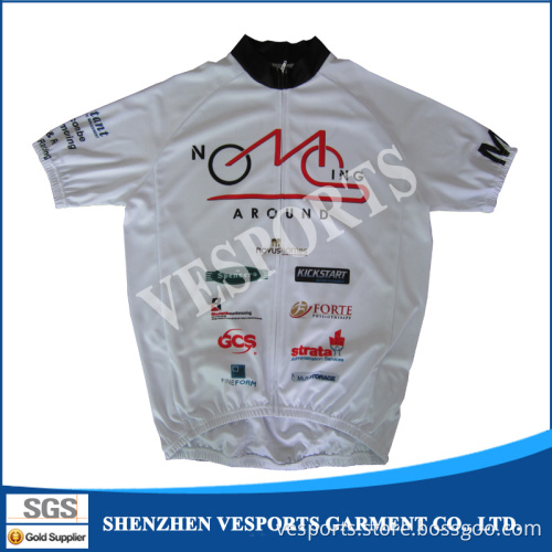 Digital Printing Team Bicycle Clothes